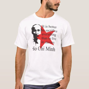 Ho Chi Minh T-shirt