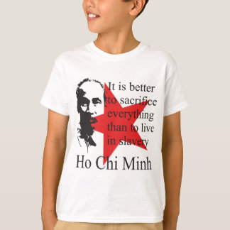 Ho Chi Minh T-shirt