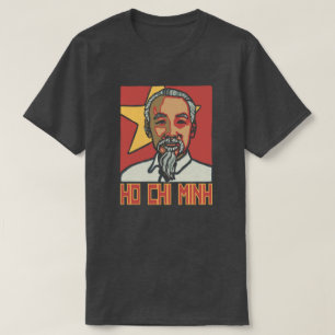 Ho Chi Minh T-shirt