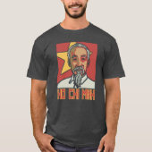 Ho Chi Minh T-shirt (Voorkant)