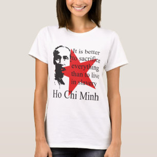 Ho Chi Minh T-shirt