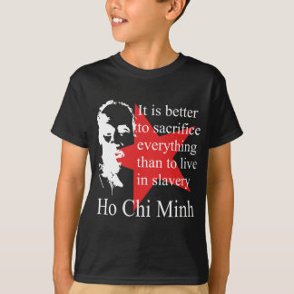 Ho Chi Minh T-shirt