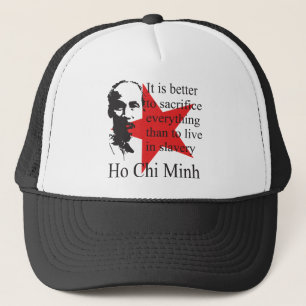 Ho Chi Minh Trucker Pet