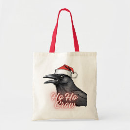 Ho Crow Shopping Canvas tas