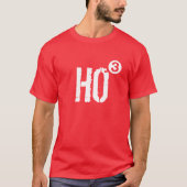 HO Cubed Santa Shirt (Voorkant)