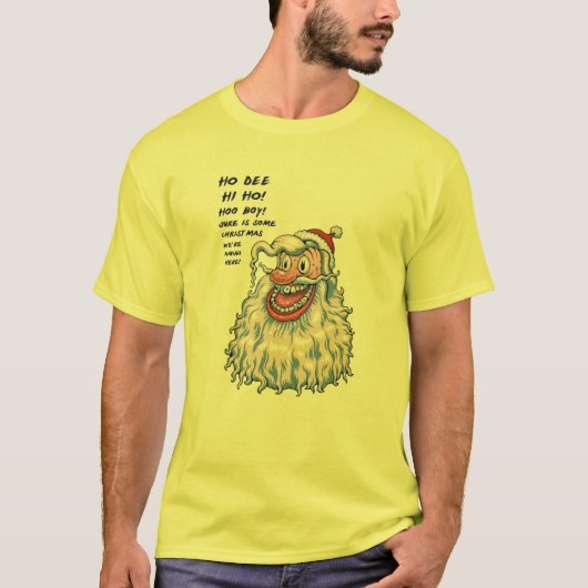Ho Dee Hi Ho! T-shirt (Voorkant)