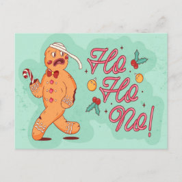 HO GEEN ILLUSTRATIEONTWERP FEESTDAGENKAART