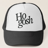 Ho Gosh Pet (Voorkant)