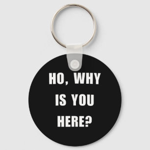 Ho  heilige sleutelhanger