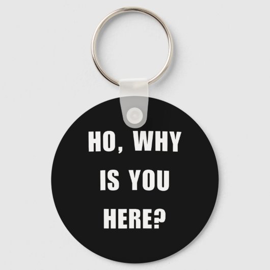 Ho heilige sleutelhanger (Voorkant)