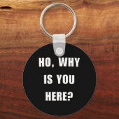 Ho heilige sleutelhanger (Voorkant)