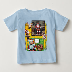 HO HELP baby T-shirt