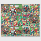 HO HELP bij inpakpapier (Vlak)