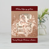 HO HELP folie-uitnodiging Folie Uitnodiging (Staand Voorkant)