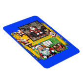 HO HELP-magneet Magneet (Rechterzijde)