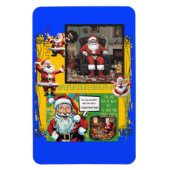 HO HELP-magneet Magneet (Verticaal)