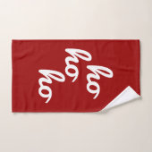 Ho-ho Bad Handdoek (Handdoek)