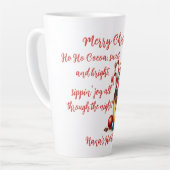 Ho Ho Cocoa Santa Latte Mok (Linkerhoek)