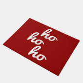 Ho-ho Deurmat (Schuin)