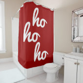 Ho-ho Douchegordijn (In situ)