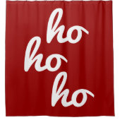 Ho-ho Douchegordijn (Voorkant)