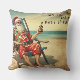 Ho Ho en Rum - Kussen