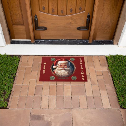 Ho Ho Geluk Deurmat (Buiten)