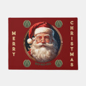 Ho Ho Geluk Deurmat (Voorkant)
