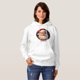 Ho ho geluk hoodie