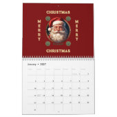 Ho ho geluk kalender (Jan 2027)