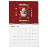 Ho ho geluk kalender (Feb 2027)