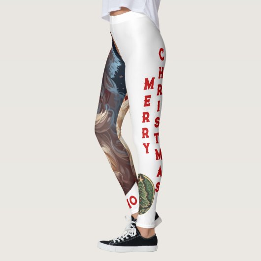 Ho ho geluk leggings (Links)