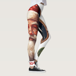 Ho ho geluk leggings