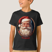 Ho ho geluk t-shirt (Voorkant)