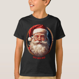 Ho ho geluk t-shirt