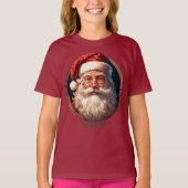 Ho ho geluk t-shirt (Voorkant)