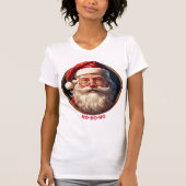 Ho ho geluk t-shirt (Voorkant)
