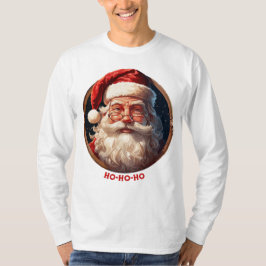 Ho ho geluk t-shirt