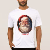 Ho ho geluk t-shirt (Voorkant)
