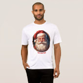 Ho ho geluk t-shirt (Voorkant volledig)