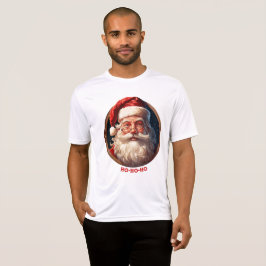 Ho ho geluk t-shirt