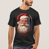 Ho ho geluk t-shirt (Voorkant)