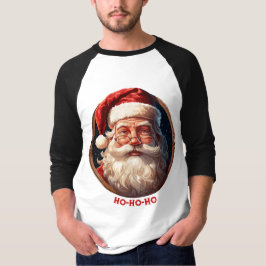 Ho ho geluk t-shirt