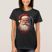 Ho ho geluk t-shirt (Voorkant)