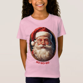 Ho ho geluk t-shirt