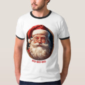 Ho ho geluk t-shirt (Voorkant)