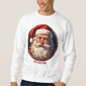 Ho ho geluk trui (Voorkant)