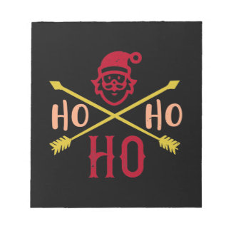 Ho Ho Ho 2 Notitieblok