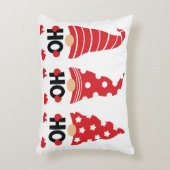 Ho Ho Ho  Accent Kussen (Voorkant(Verticaal))