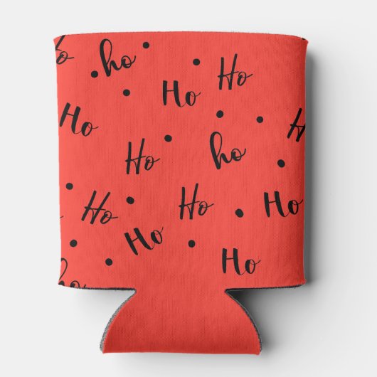 Ho ho ho blikjeskoeler (Achterkant)